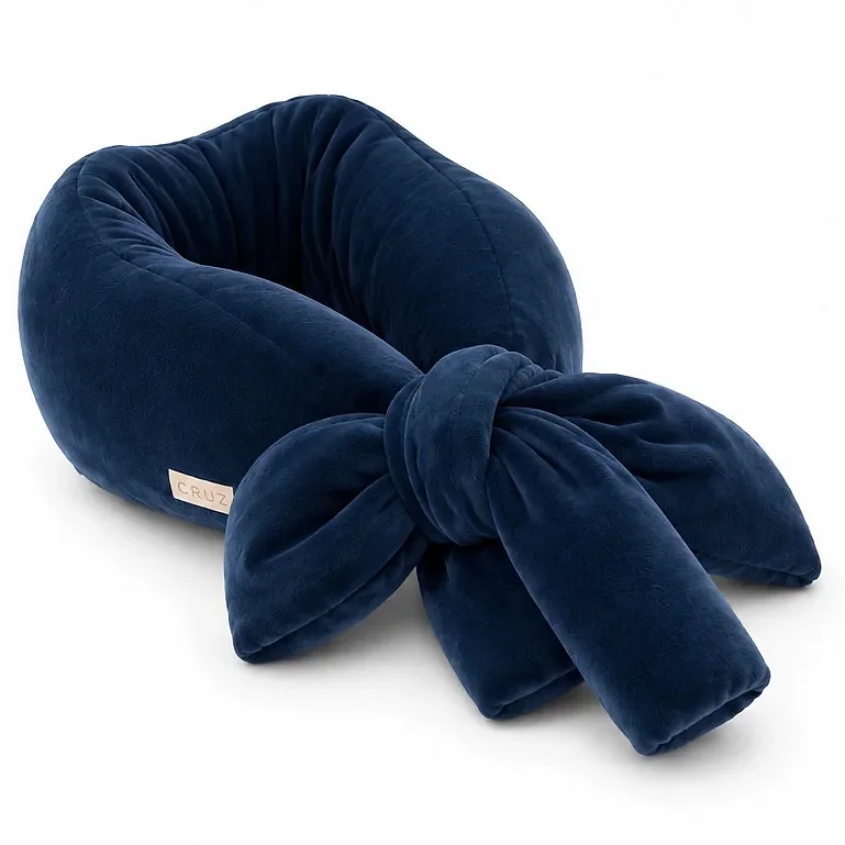 The Cruz Pillow in Pacific Tide